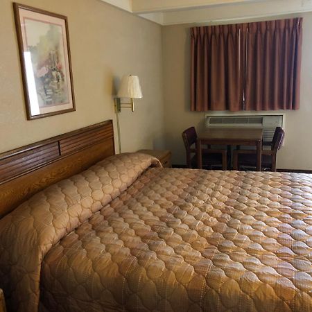 Relax Inn Ruston Ngoại thất bức ảnh