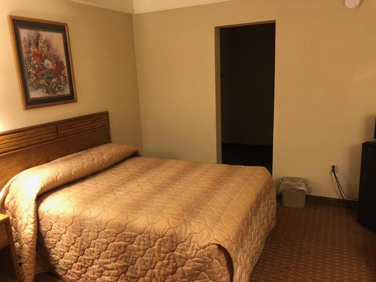 Relax Inn Ruston Ngoại thất bức ảnh