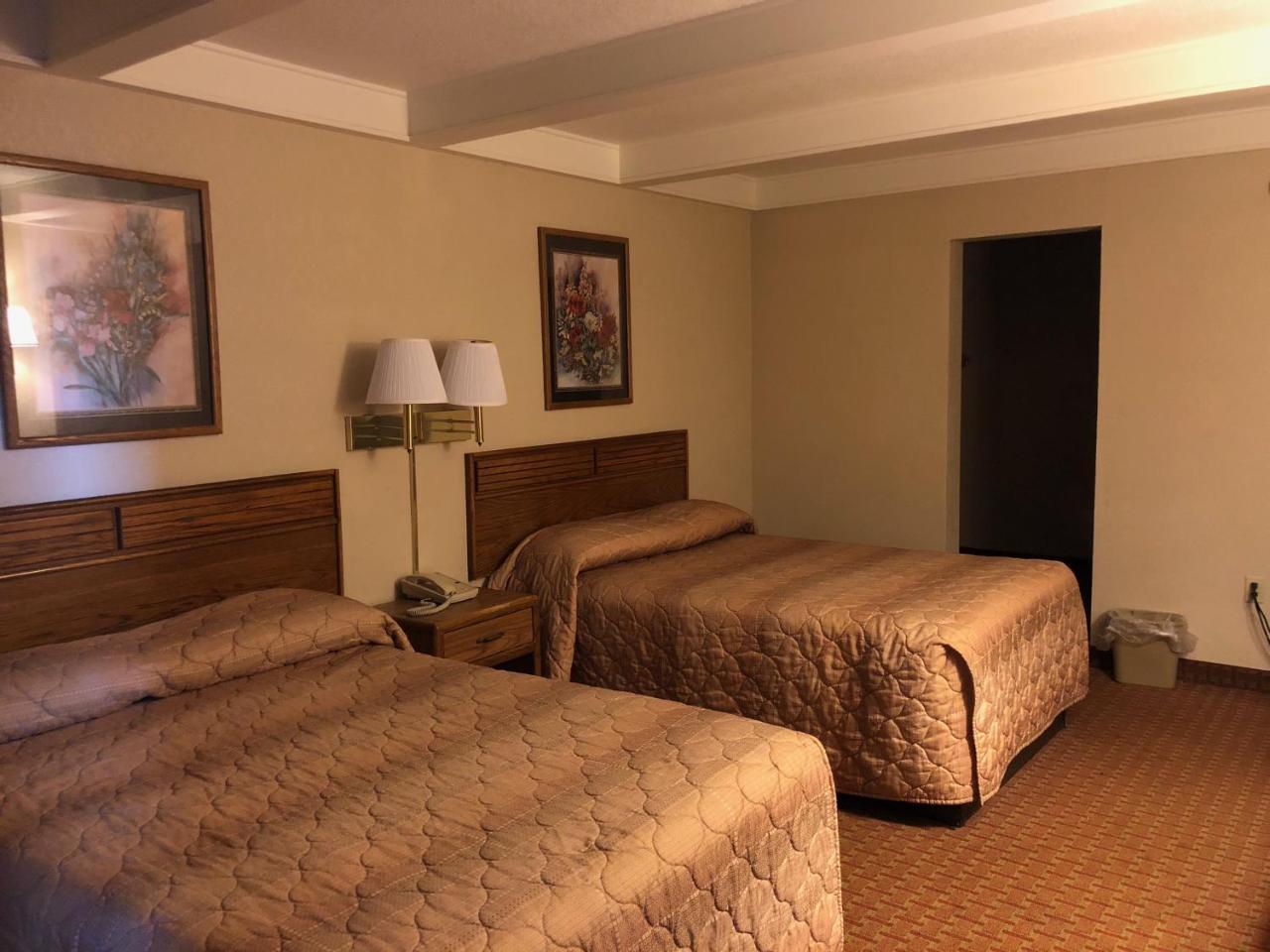 Relax Inn Ruston Ngoại thất bức ảnh