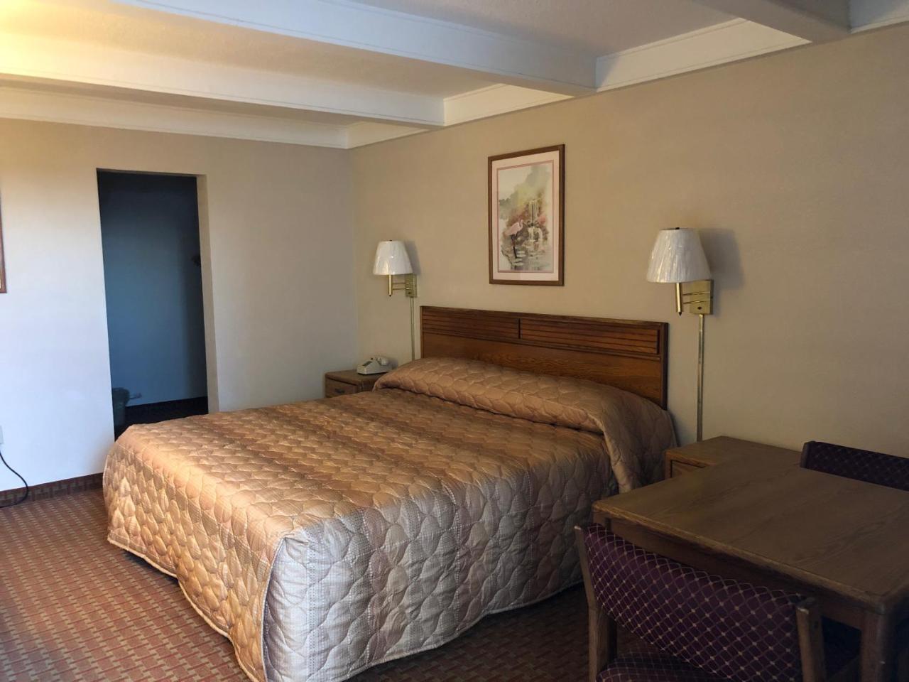 Relax Inn Ruston Ngoại thất bức ảnh