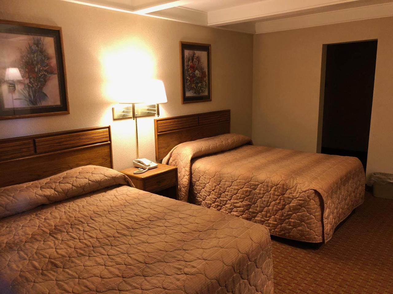 Relax Inn Ruston Ngoại thất bức ảnh
